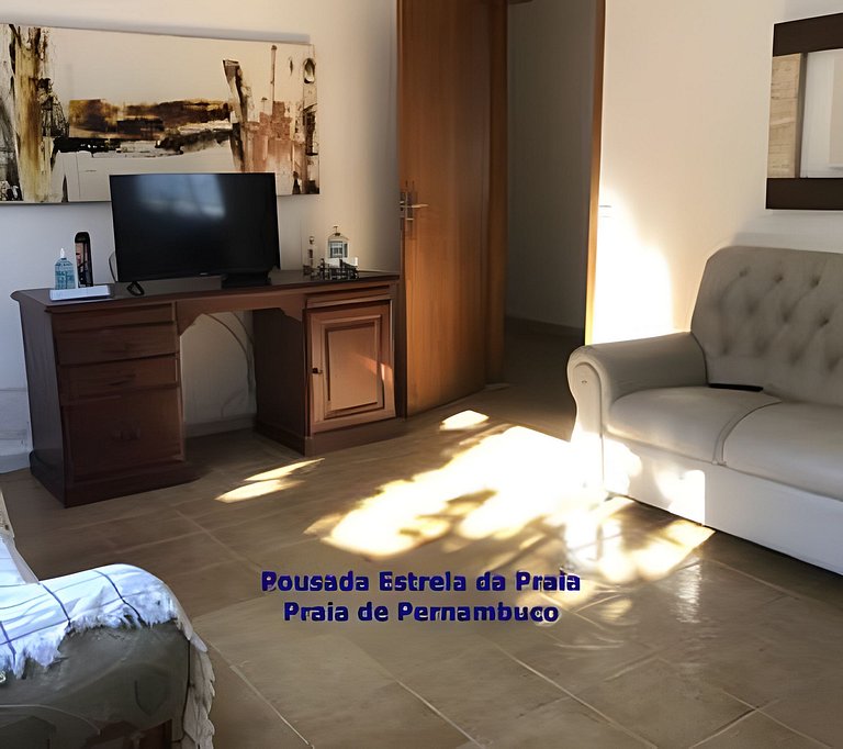 Aluguel Casa - Suítes Privativas