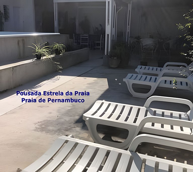 Aluguel Casa - Suítes Privativas
