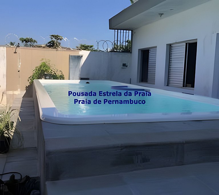 Aluguel Casa - Suítes Privativas