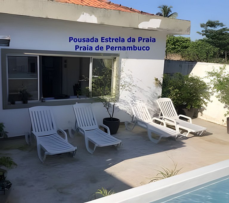 Aluguel Casa - Suítes Privativas