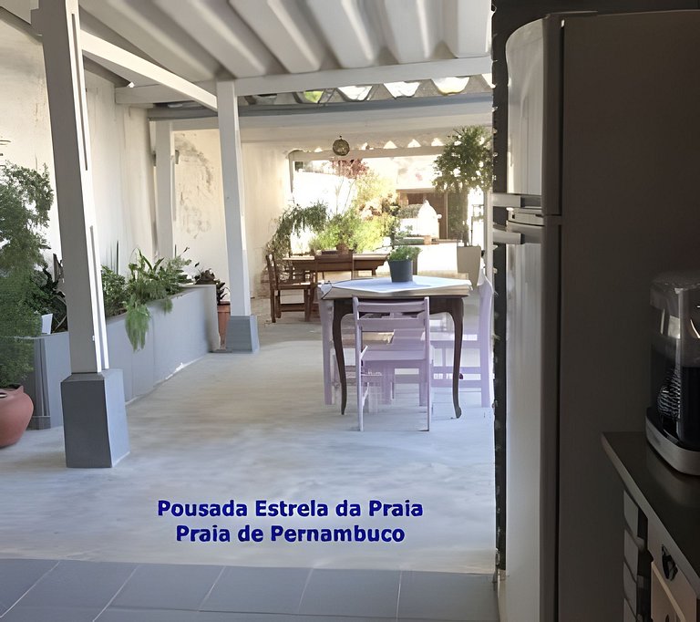 Aluguel Casa - Suítes Privativas