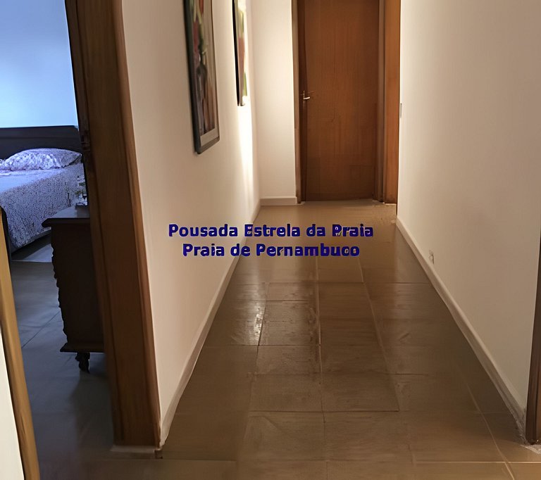 Aluguel Casa - Suítes Privativas
