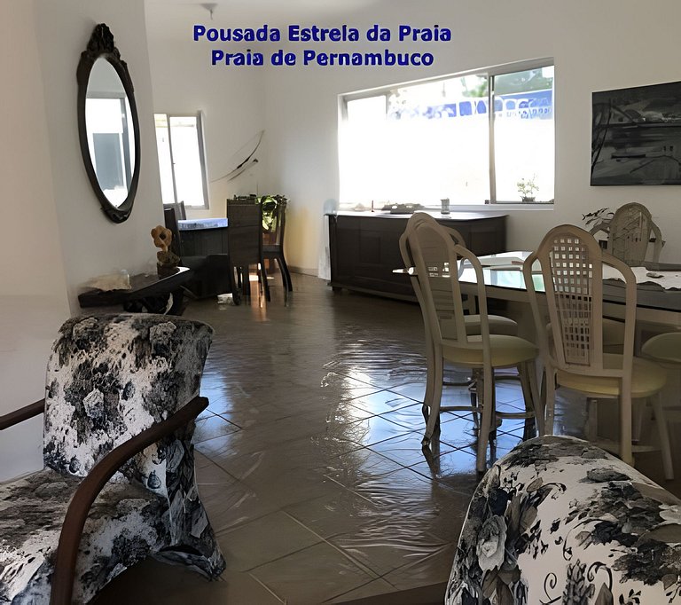 Aluguel Casa - Suítes Privativas