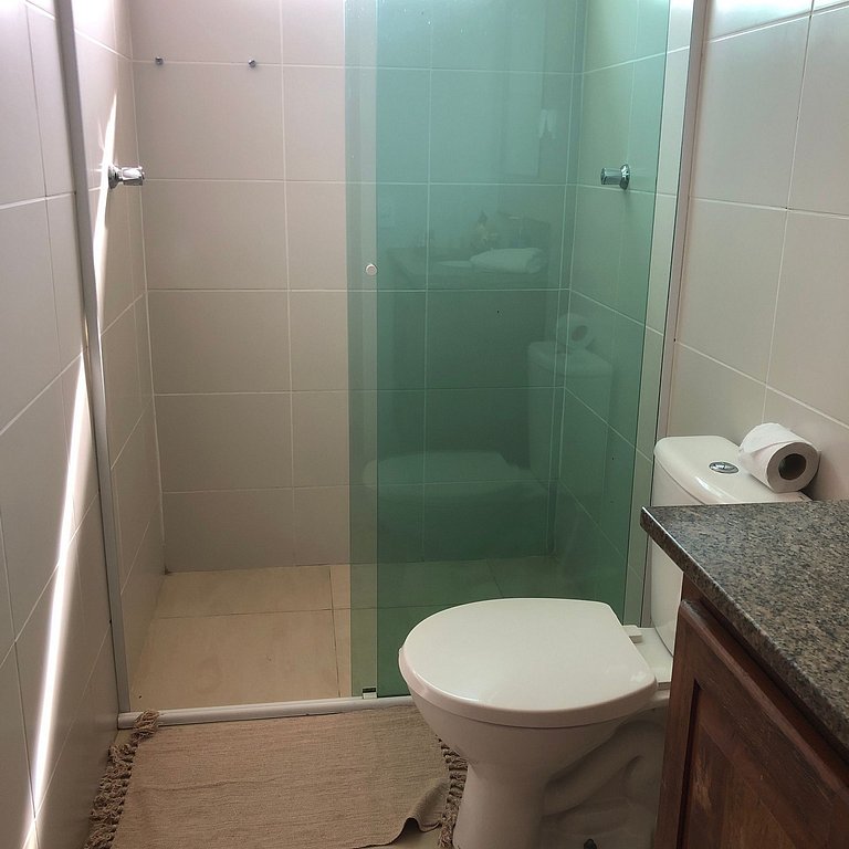 Aluguel Casa - Suítes Privativas