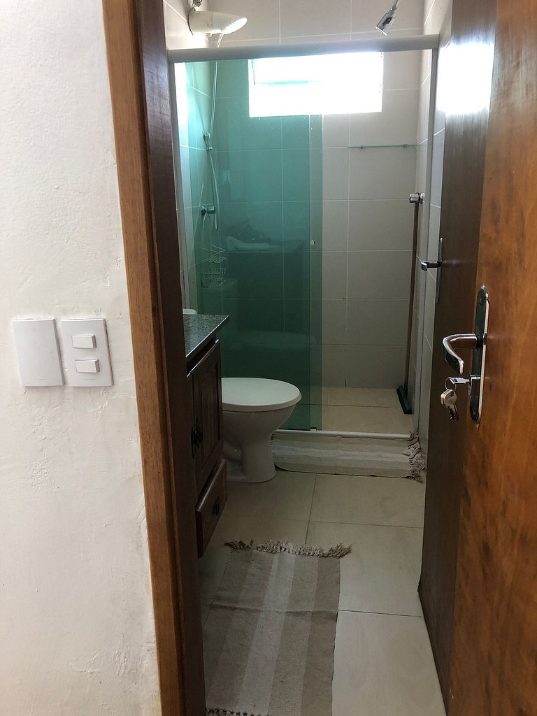 Aluguel Casa - Suítes Privativas
