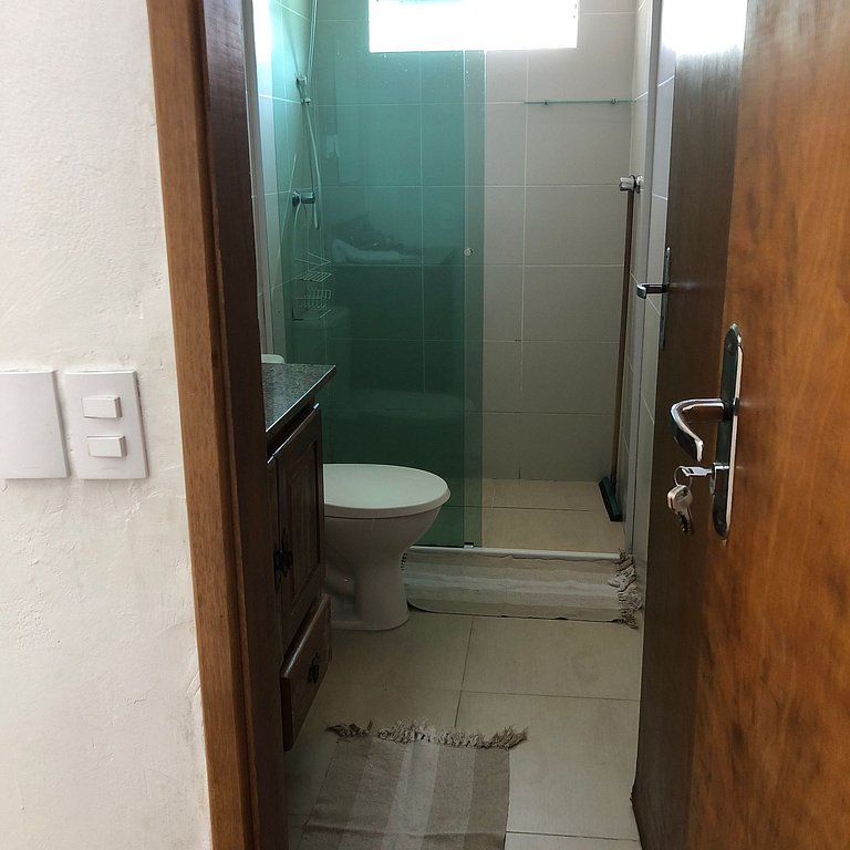 Aluguel Casa - Suítes Privativas