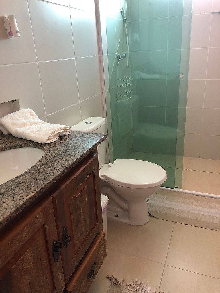 Pousada Estrela da Praia - Aluguel Casa