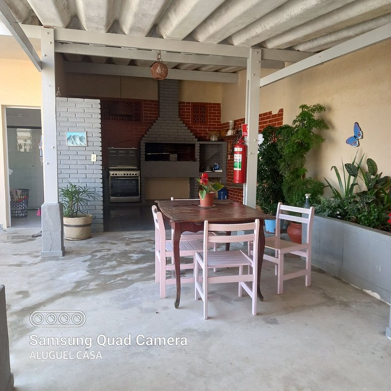 Pousada Estrela da Praia - Aluguel Casa