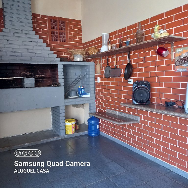 Pousada Estrela da Praia - Aluguel Casa