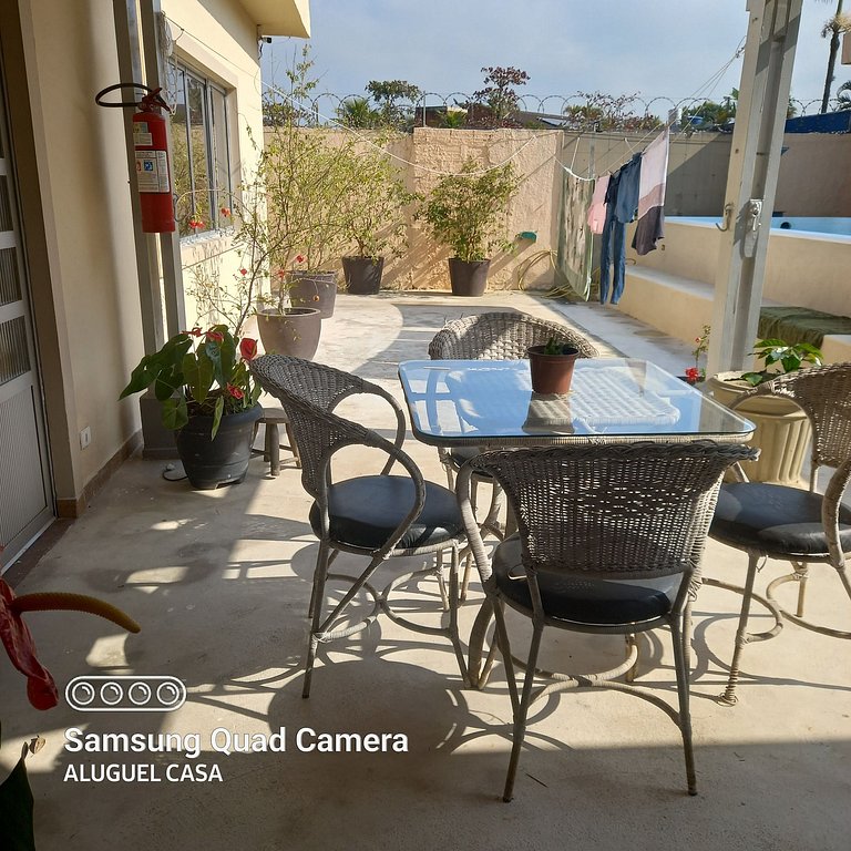 Pousada Estrela da Praia - Aluguel Casa