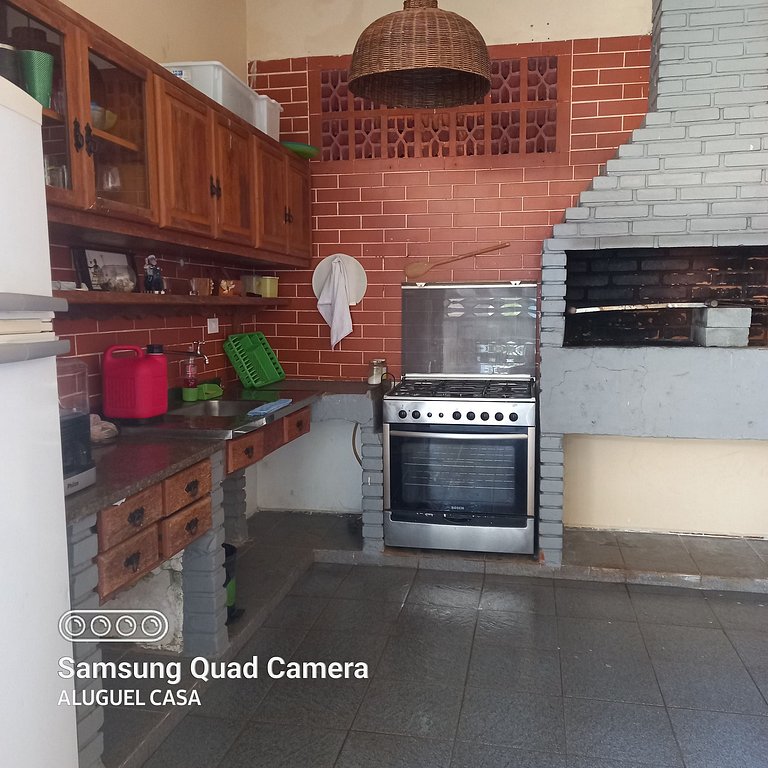 Pousada Estrela da Praia - Aluguel Casa