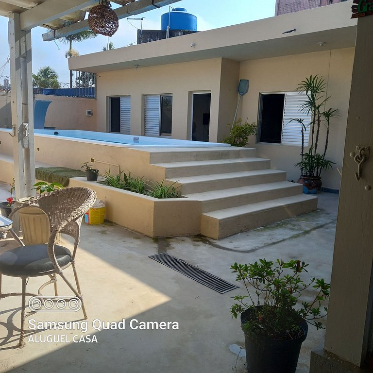 Pousada Estrela da Praia - Aluguel Casa