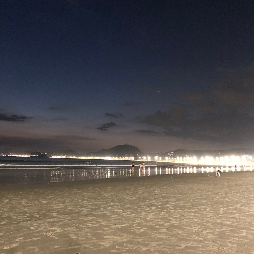 Praia da Enseada